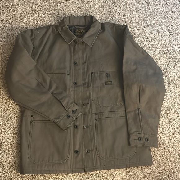 NWT Filson Worksmith Insulated jacket - Picture 6 of 10